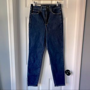 GAP High rise skinny jegging - 29